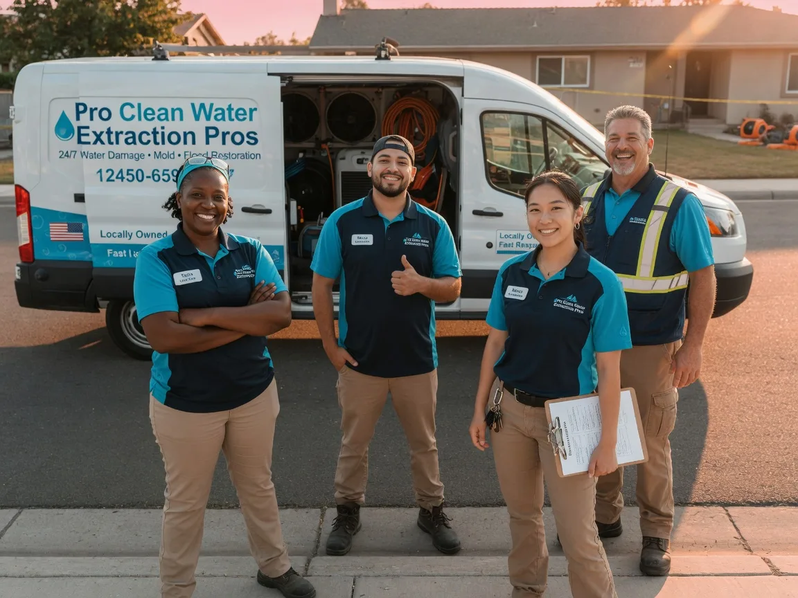 Water Extraction & Drying company in Independence, WI