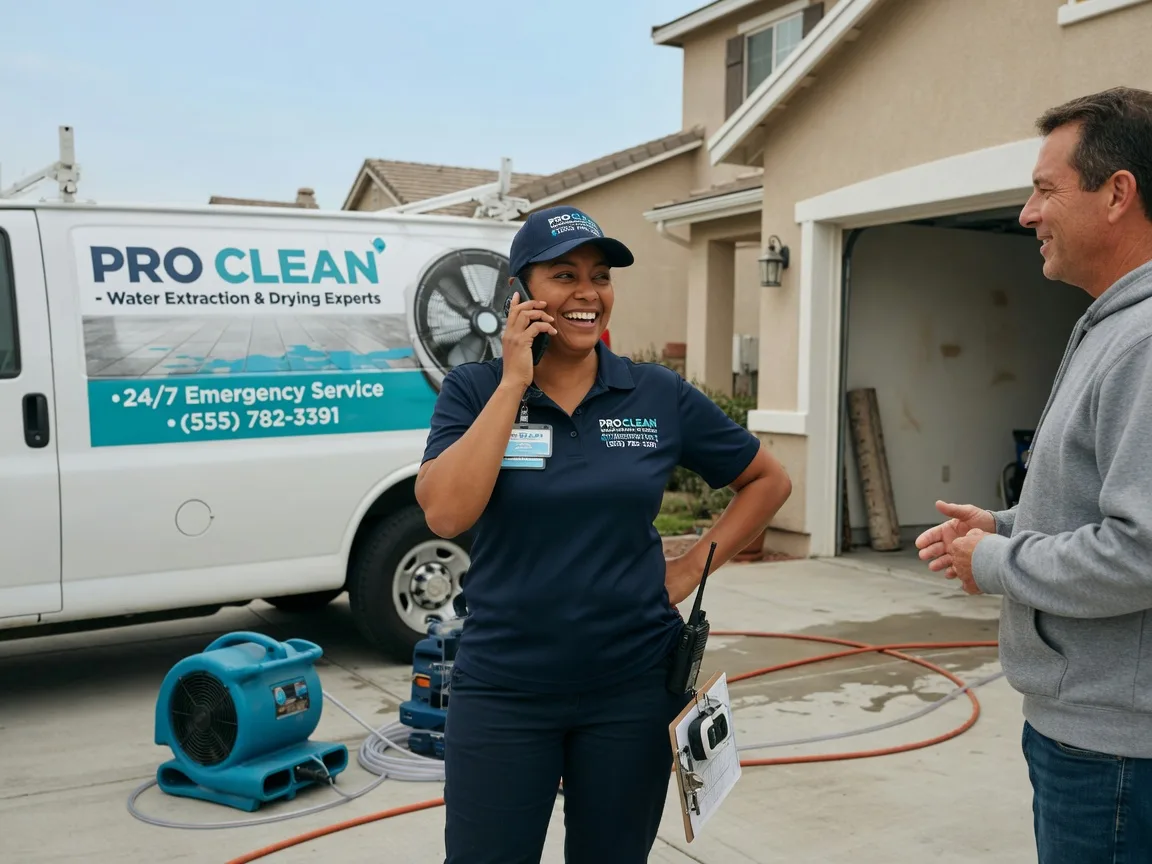 Water Extraction & Drying Independence, WI FAQs